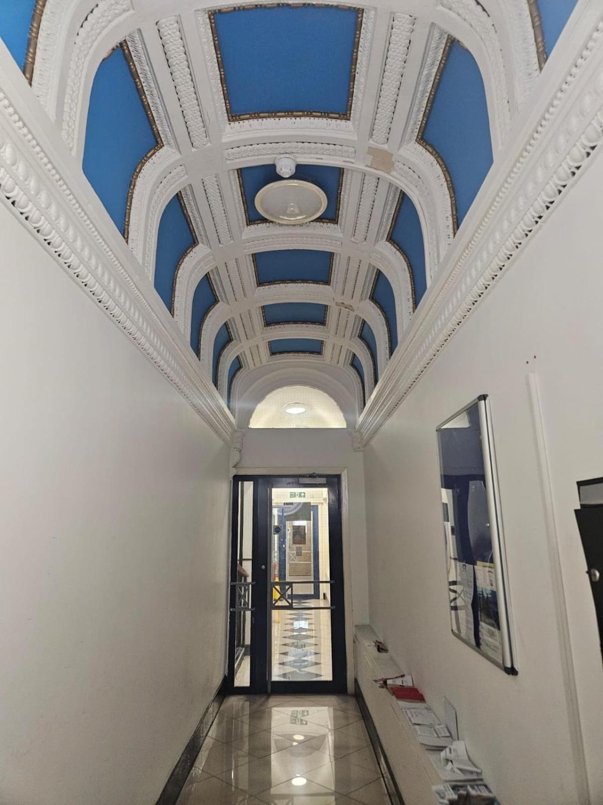 2 Bedroom City Centre Penthouse Loft Apartment Liverpool Exterior foto